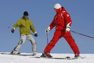 ESF Passy Plaine Joux